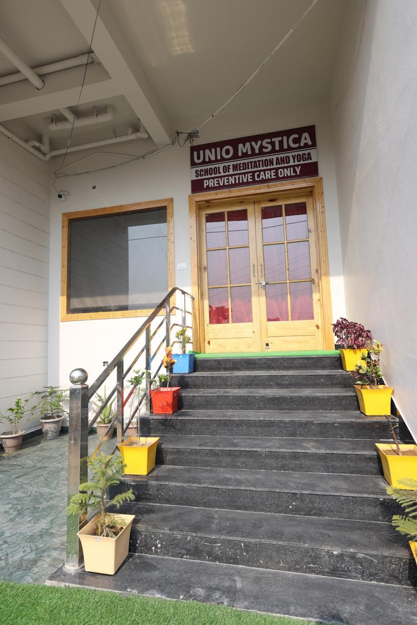 Appartamento Unio Mystica Rishīkesh Esterno foto